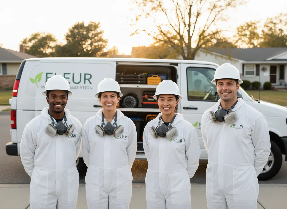 Mold Remediation company in Killbuck, OH
